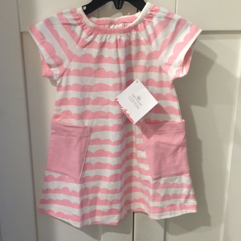 Hanna Andersson Organic Cotton Dress